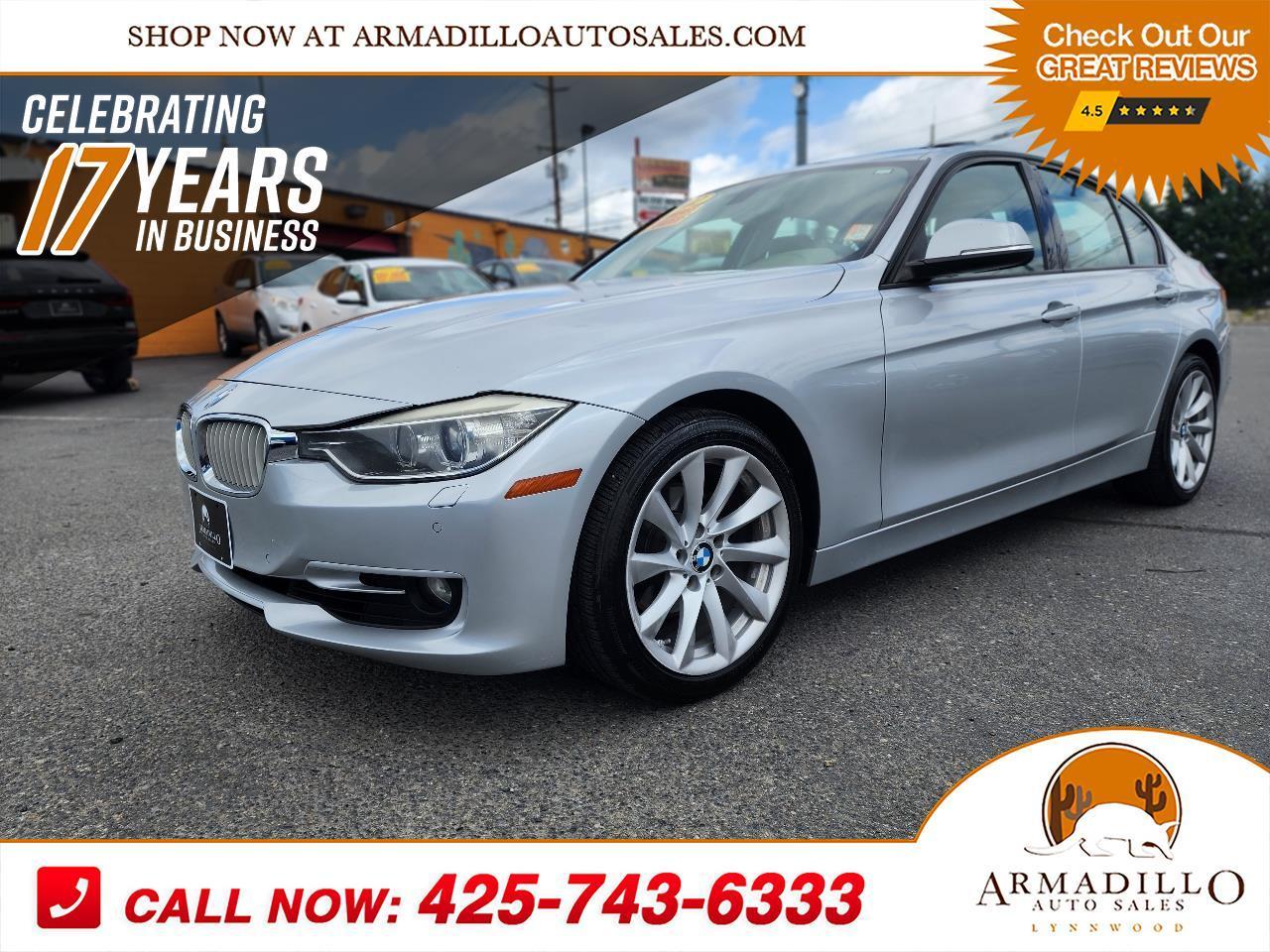 2012 BMW 3 Series 328i Sedan's photo