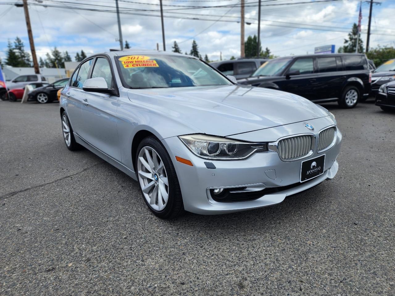 BMW 3 Series 328i 2012