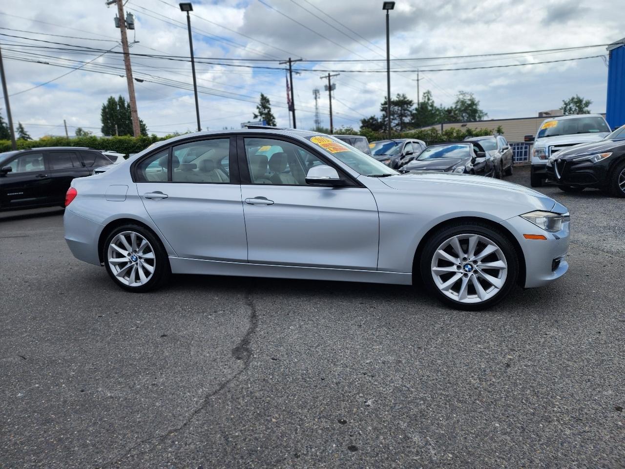 BMW 3 Series 328i 2012