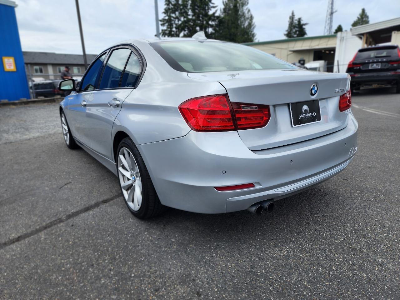 BMW 3 Series 328i 2012