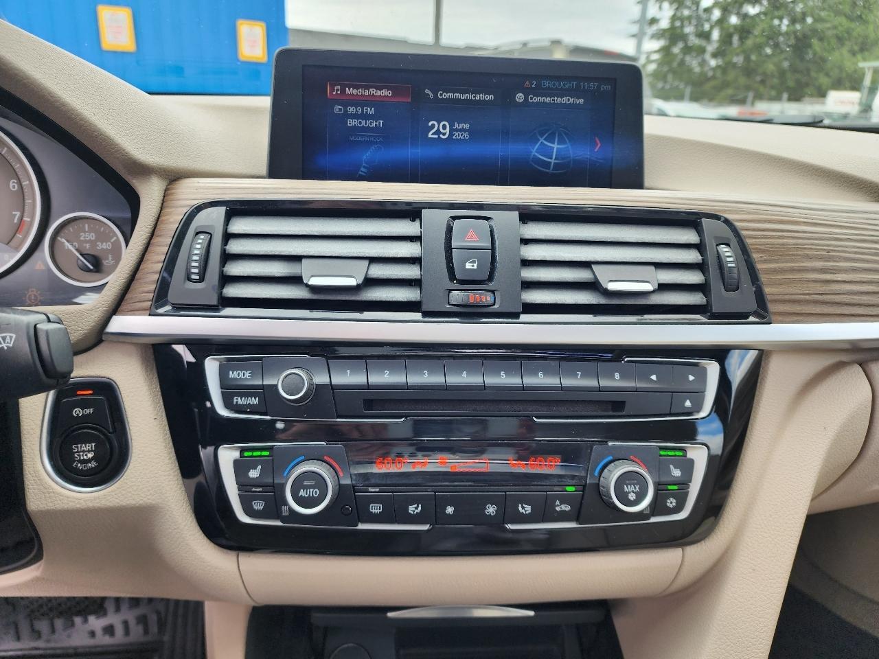 BMW 3 Series 328i 2012