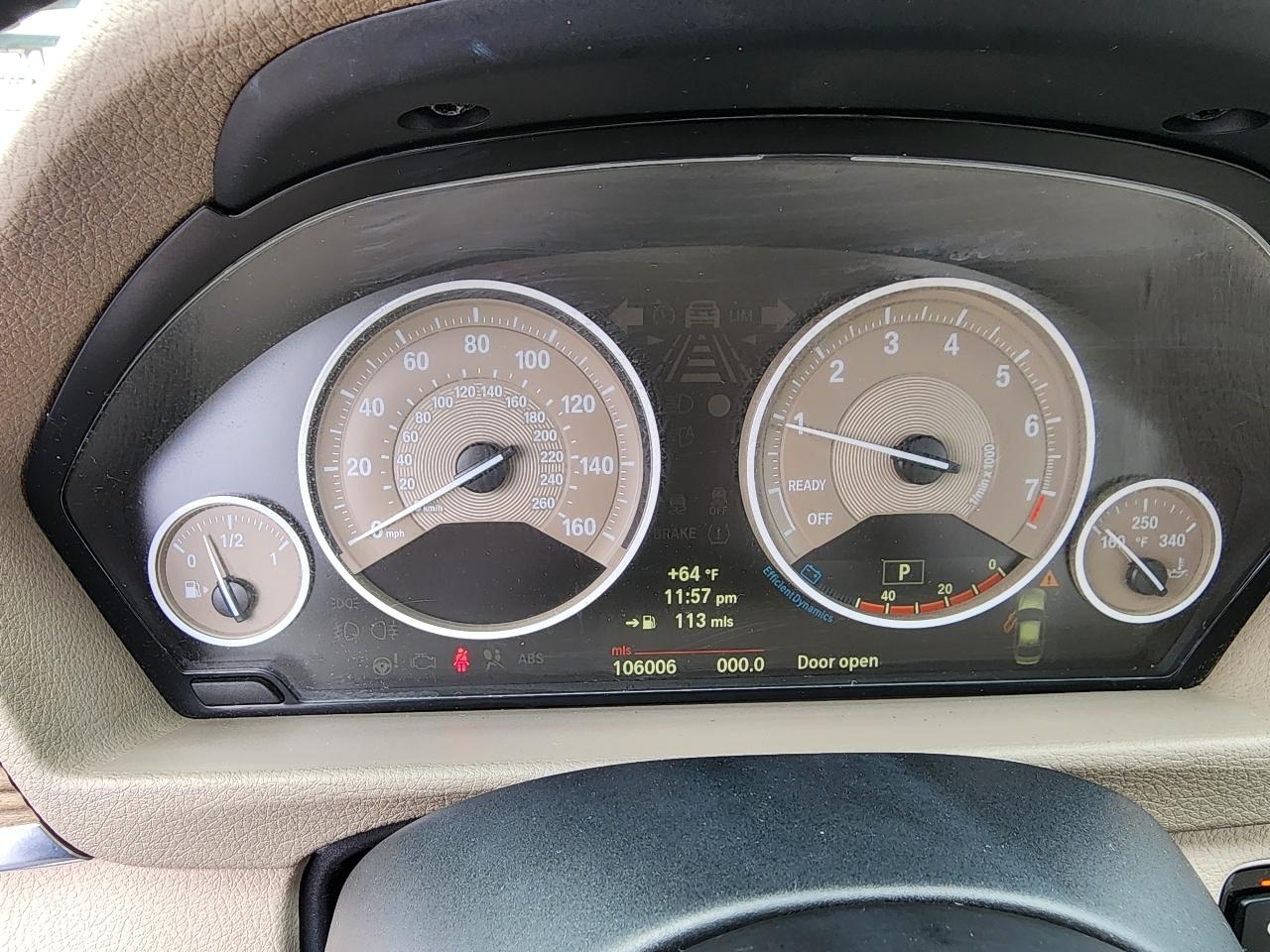 BMW 3 Series 328i 2012