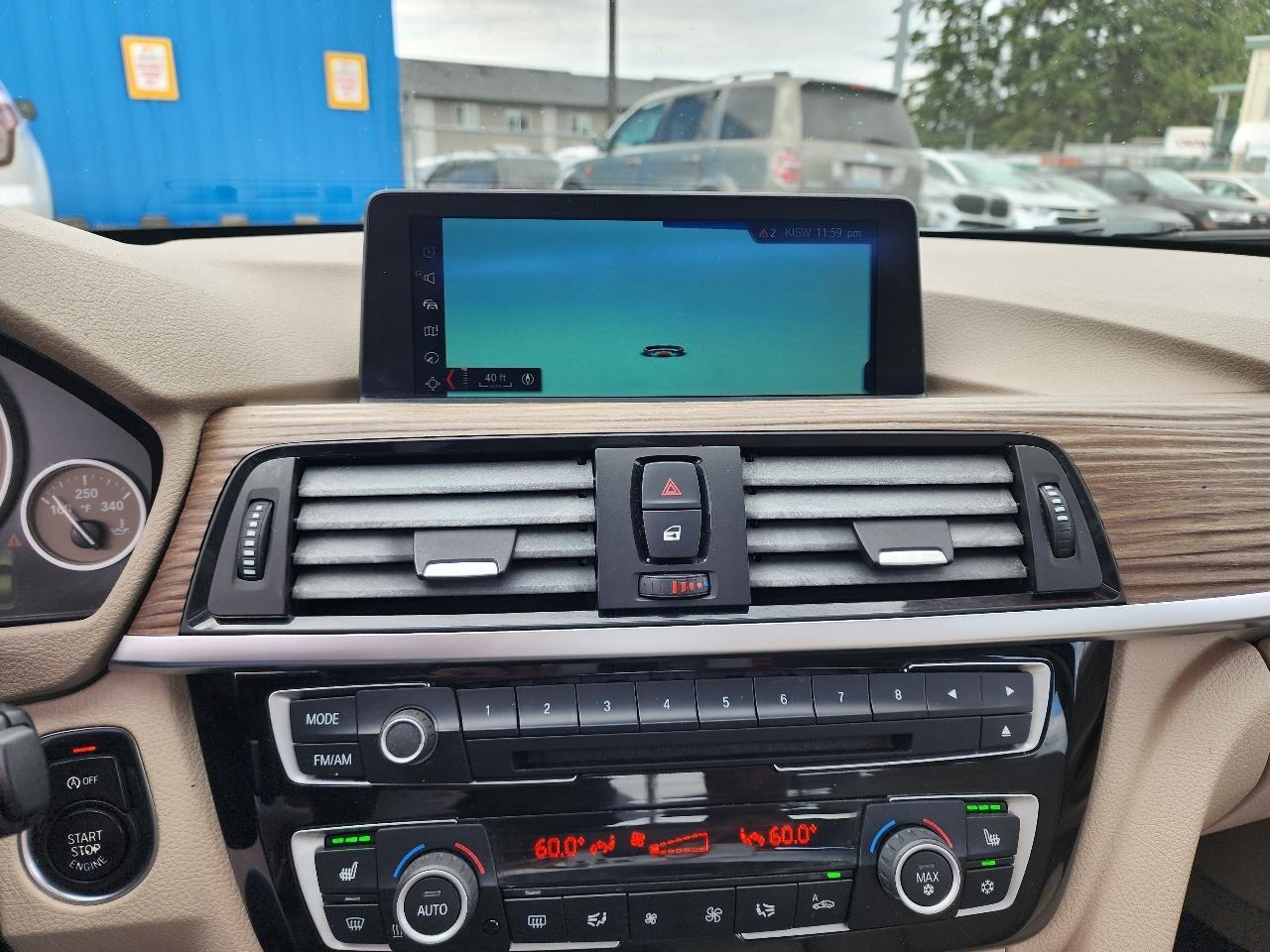 BMW 3 Series 328i 2012