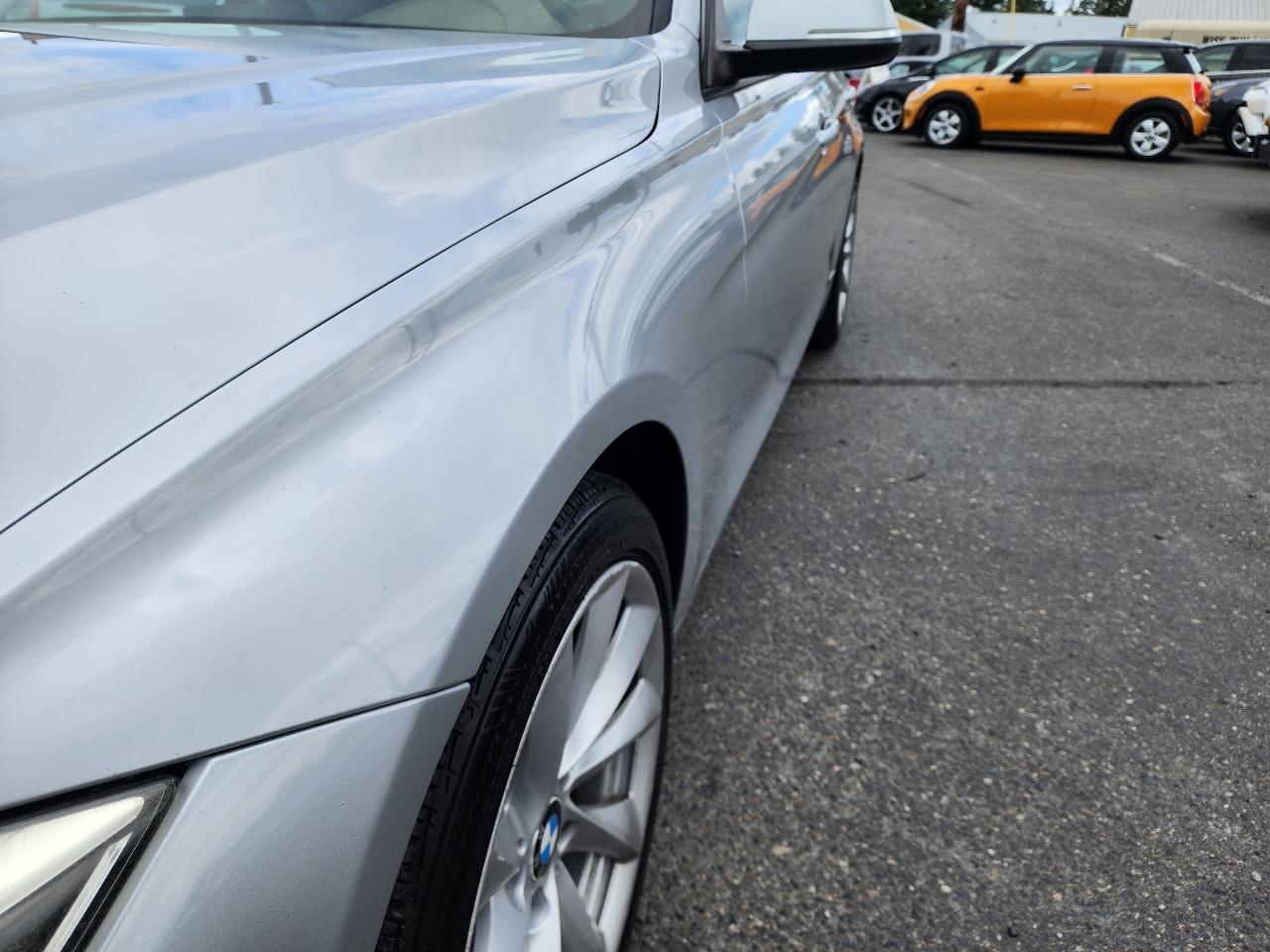 BMW 3 Series 328i 2012