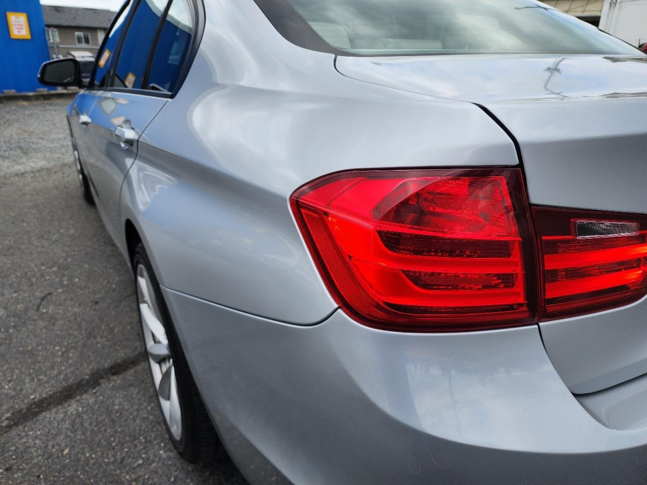 BMW 3 Series 328i 2012