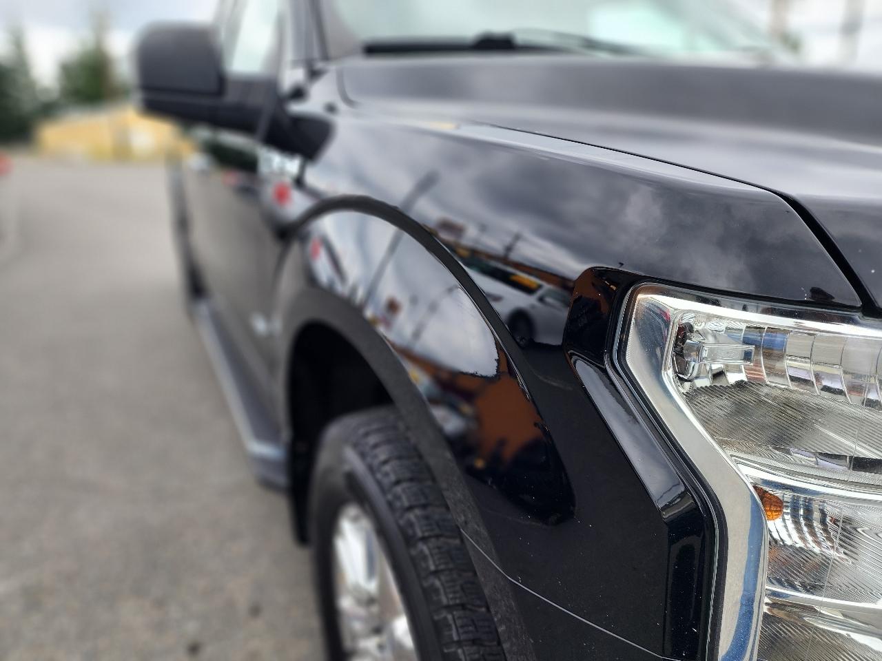 Ford F-150 4WD SuperCab 145" Lariat 2016