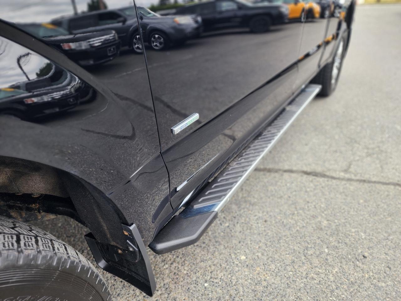 Ford F-150 4WD SuperCab 145" Lariat 2016