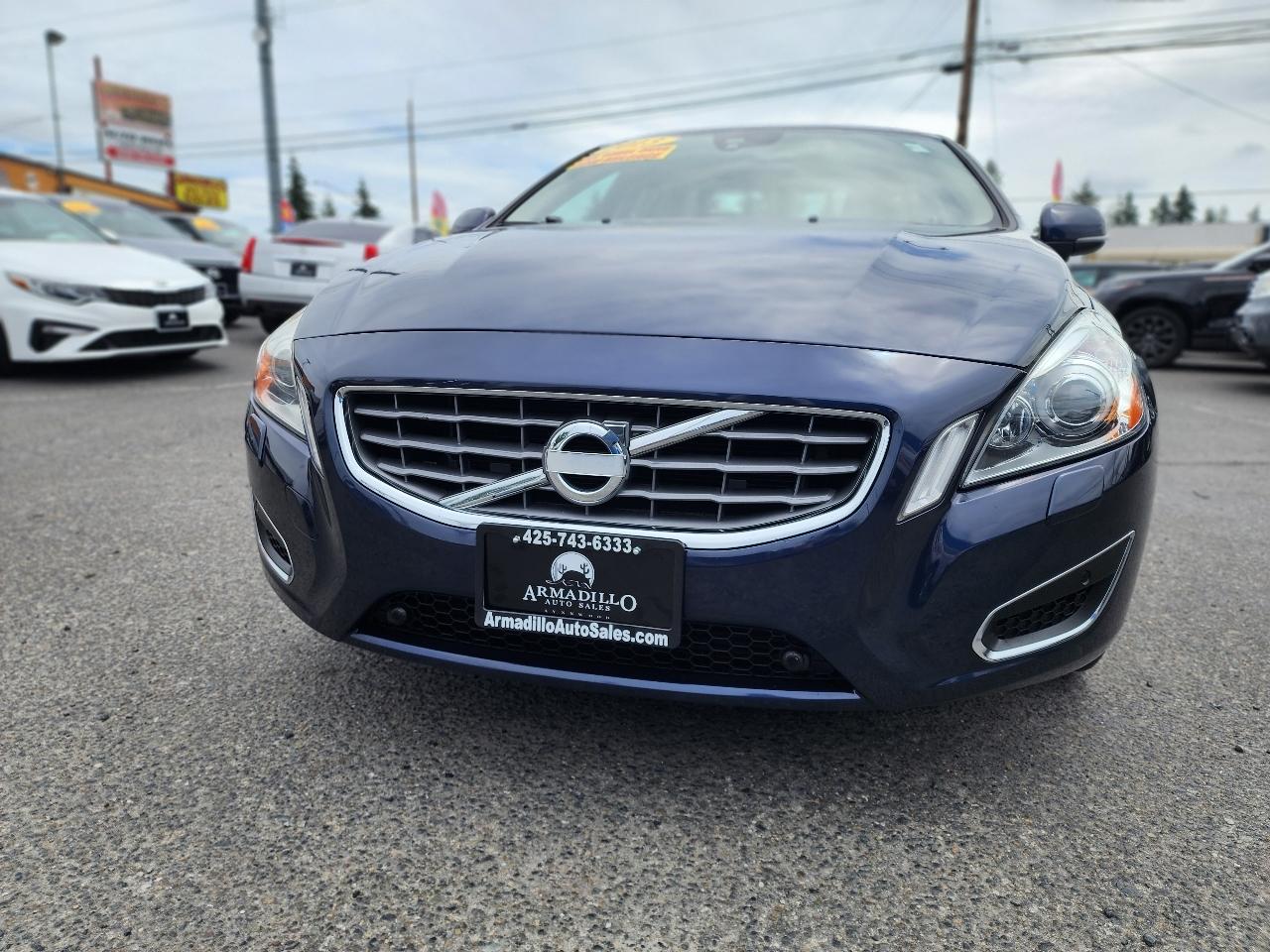 Volvo S60 4dr Sdn T5 AWD 2013