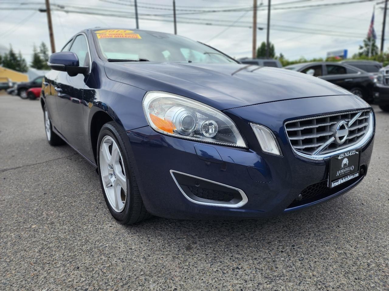 Volvo S60 4dr Sdn T5 AWD 2013