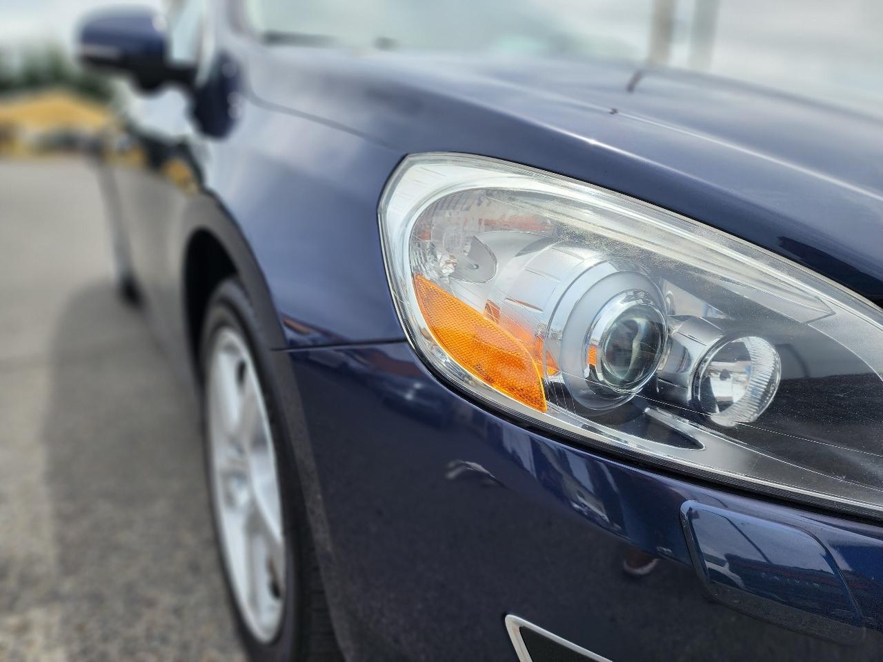 Volvo S60 4dr Sdn T5 AWD 2013