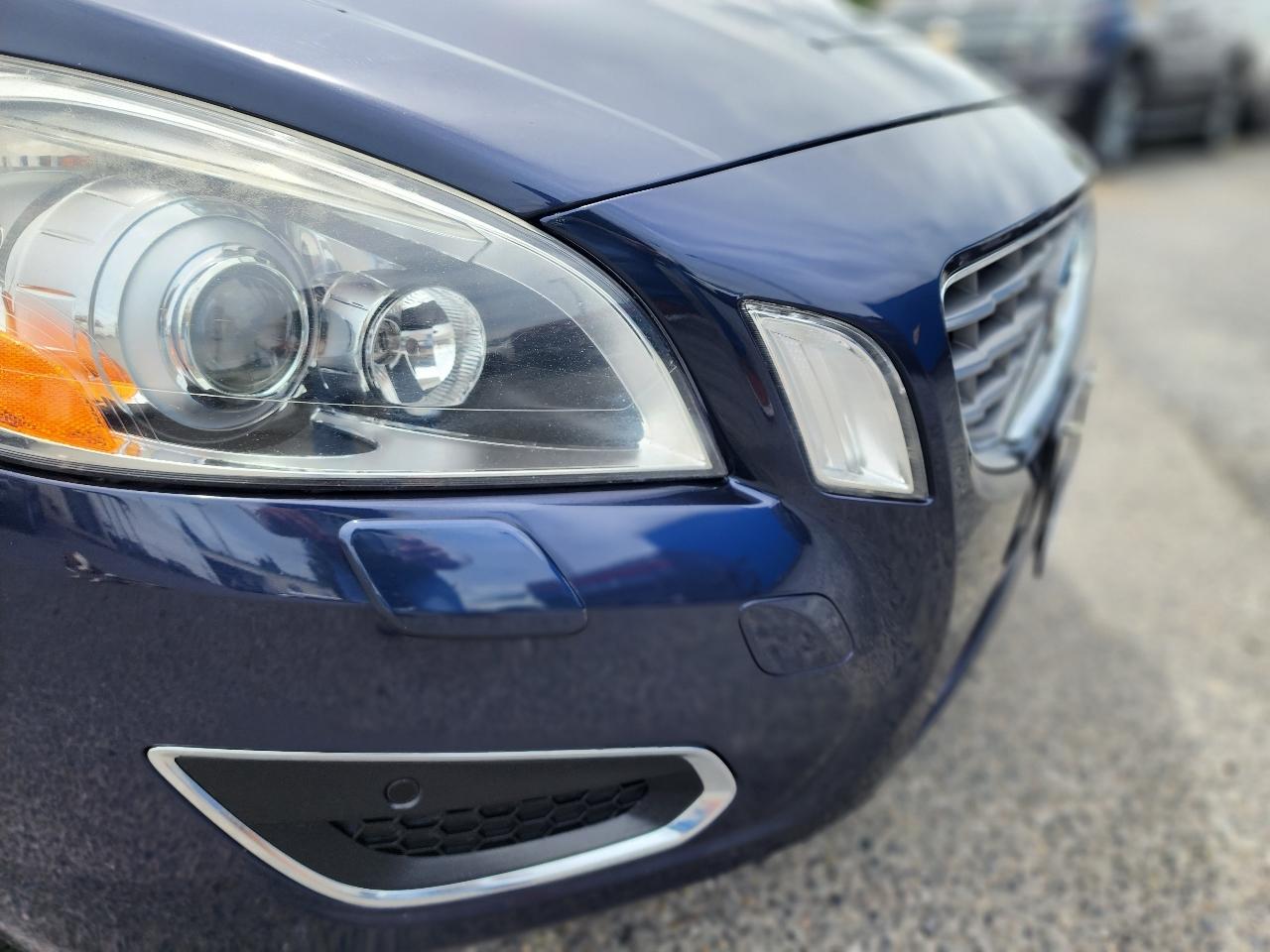 Volvo S60 4dr Sdn T5 AWD 2013
