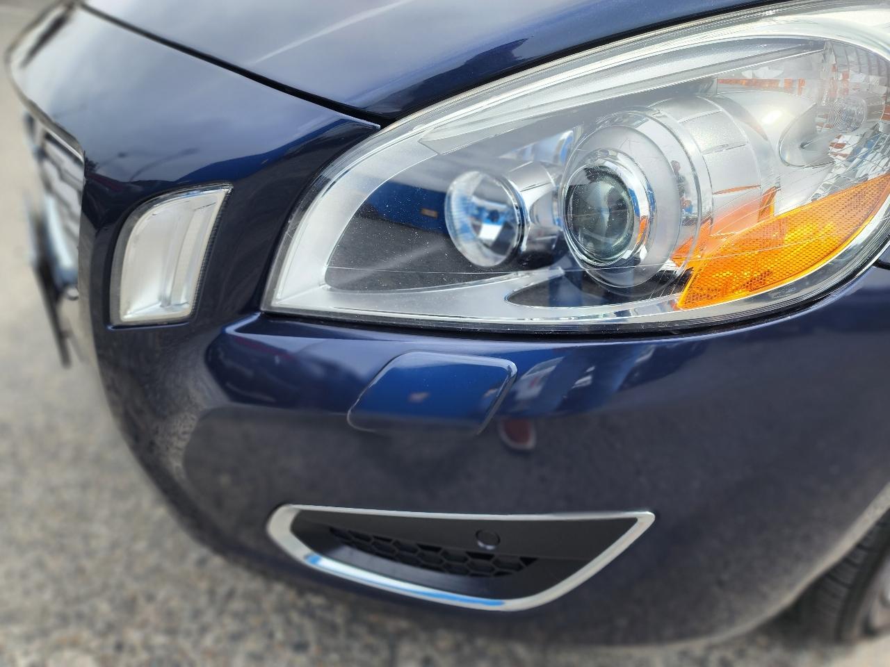 Volvo S60 4dr Sdn T5 AWD 2013