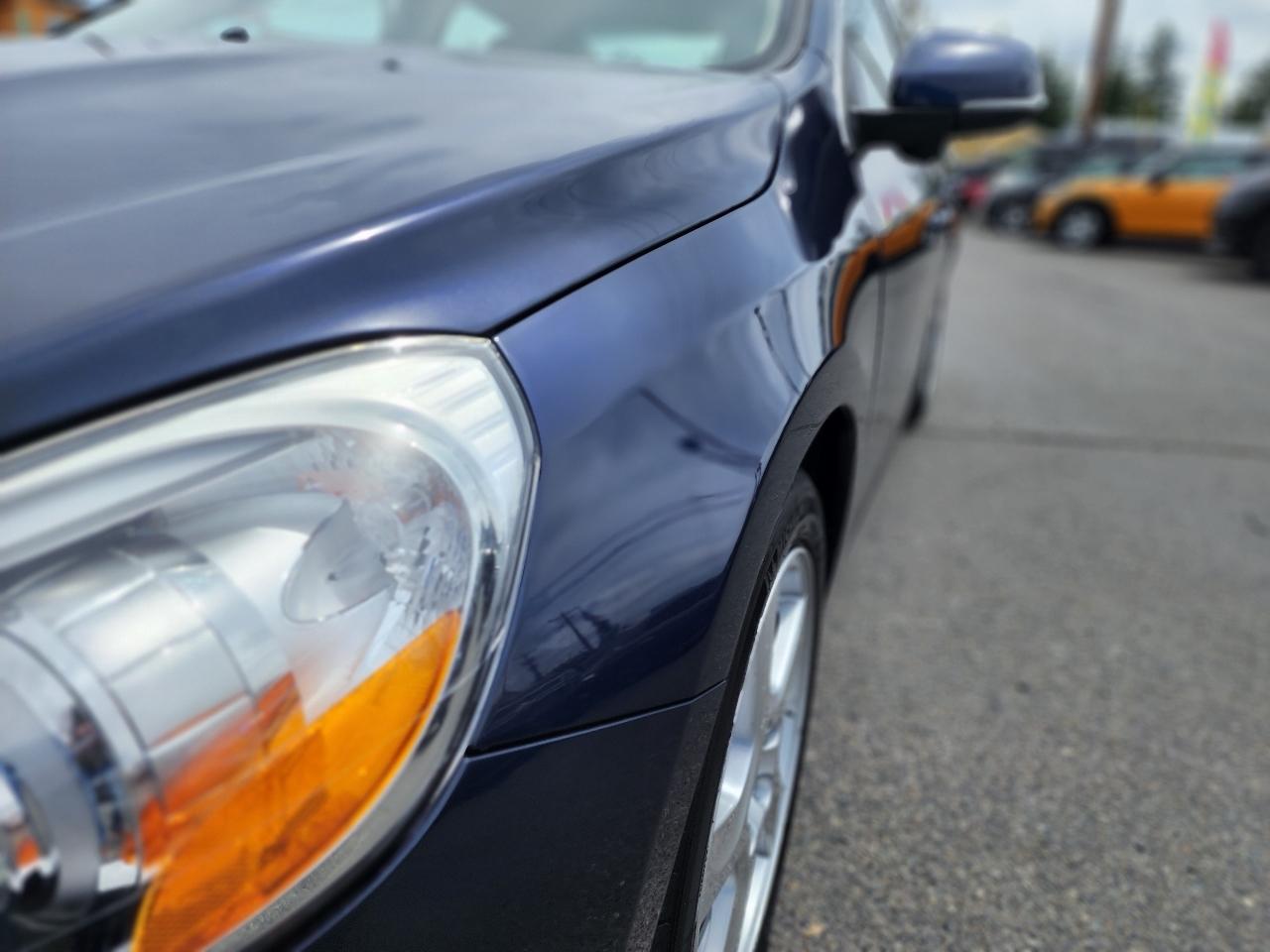 Volvo S60 4dr Sdn T5 AWD 2013