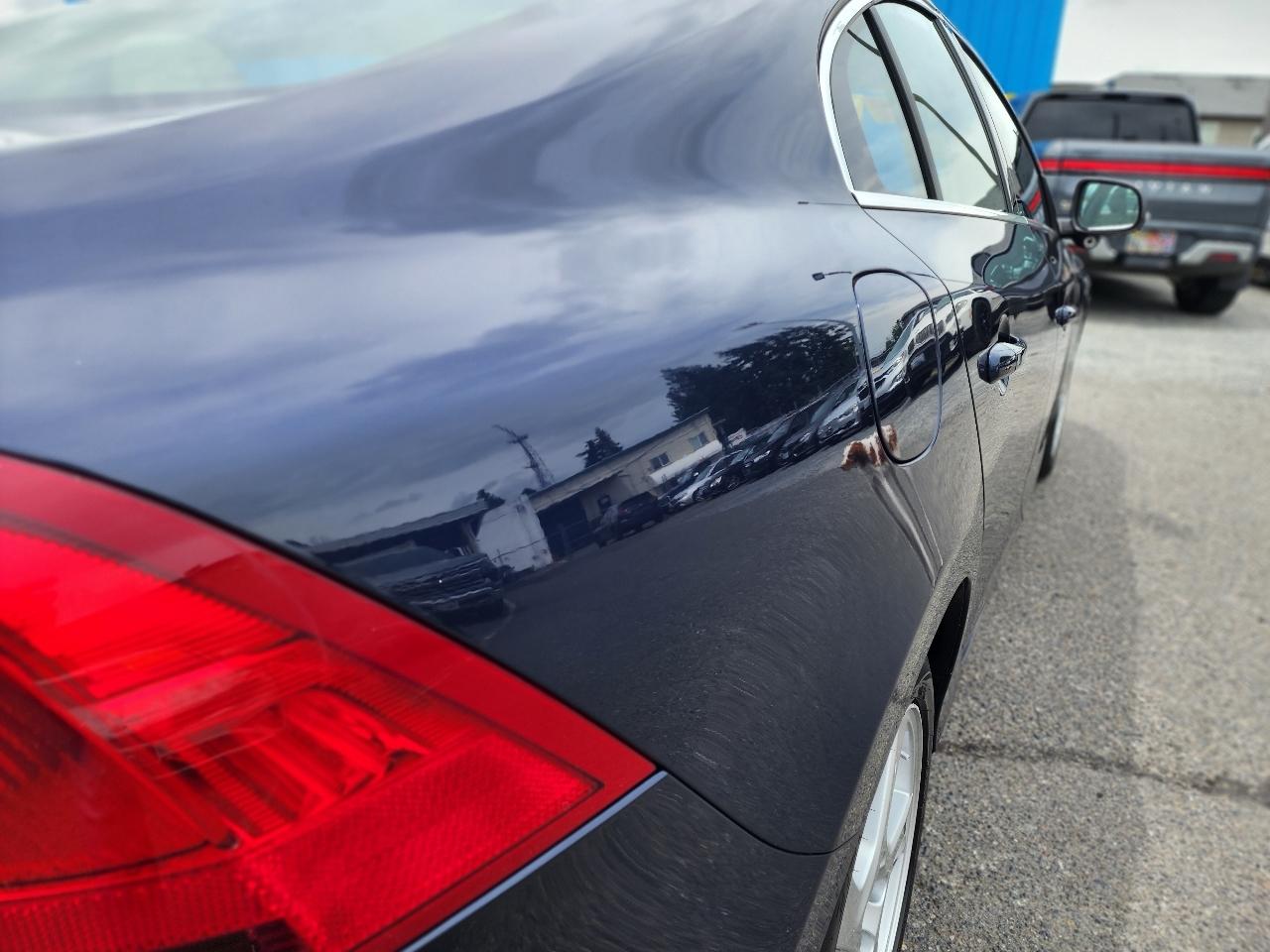 Volvo S60 4dr Sdn T5 AWD 2013