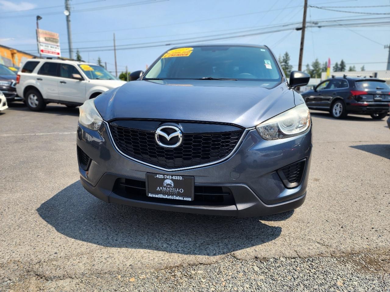 Mazda CX-5 Sport AWD 2013