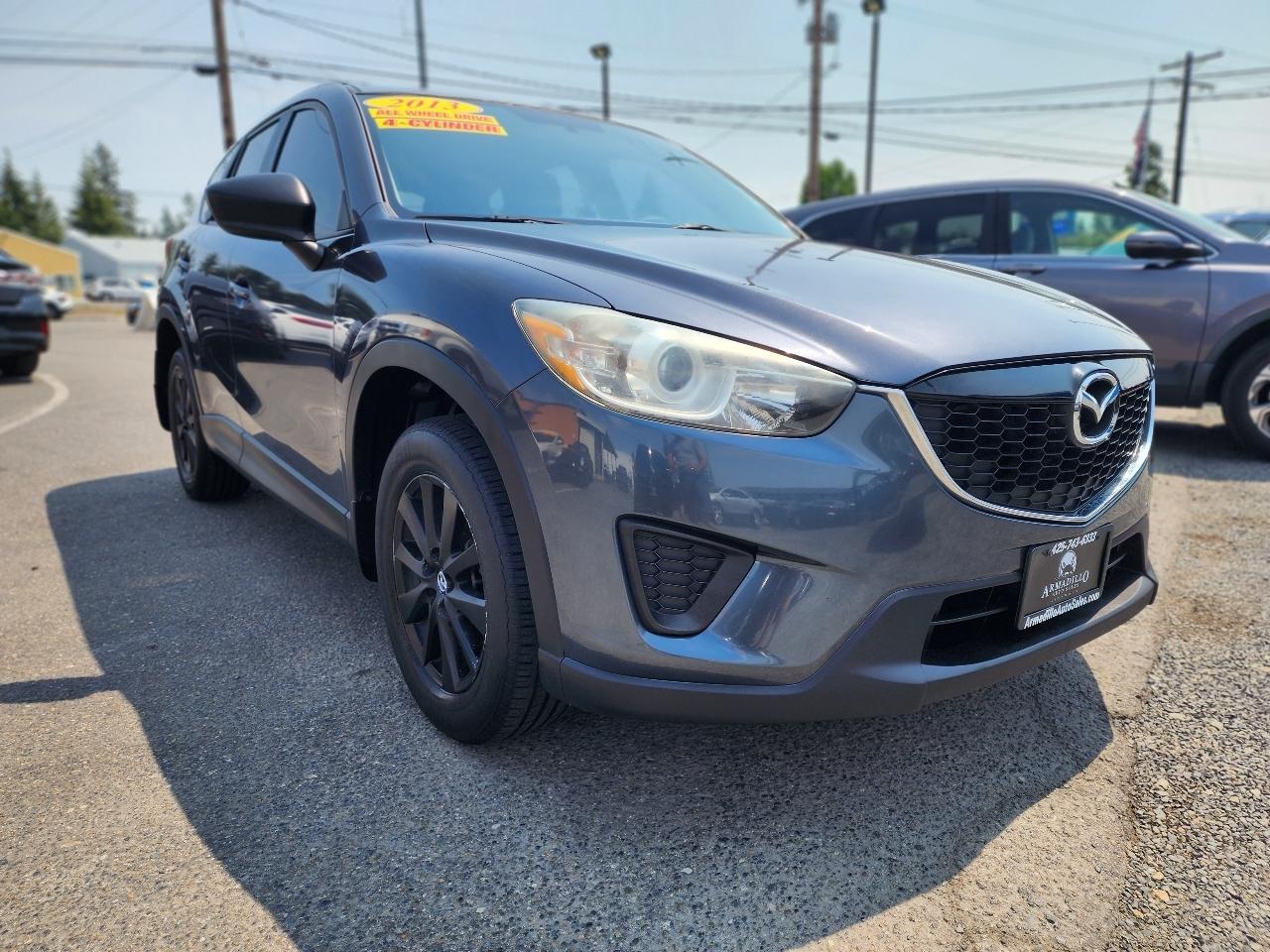 Mazda CX-5 Sport AWD 2013
