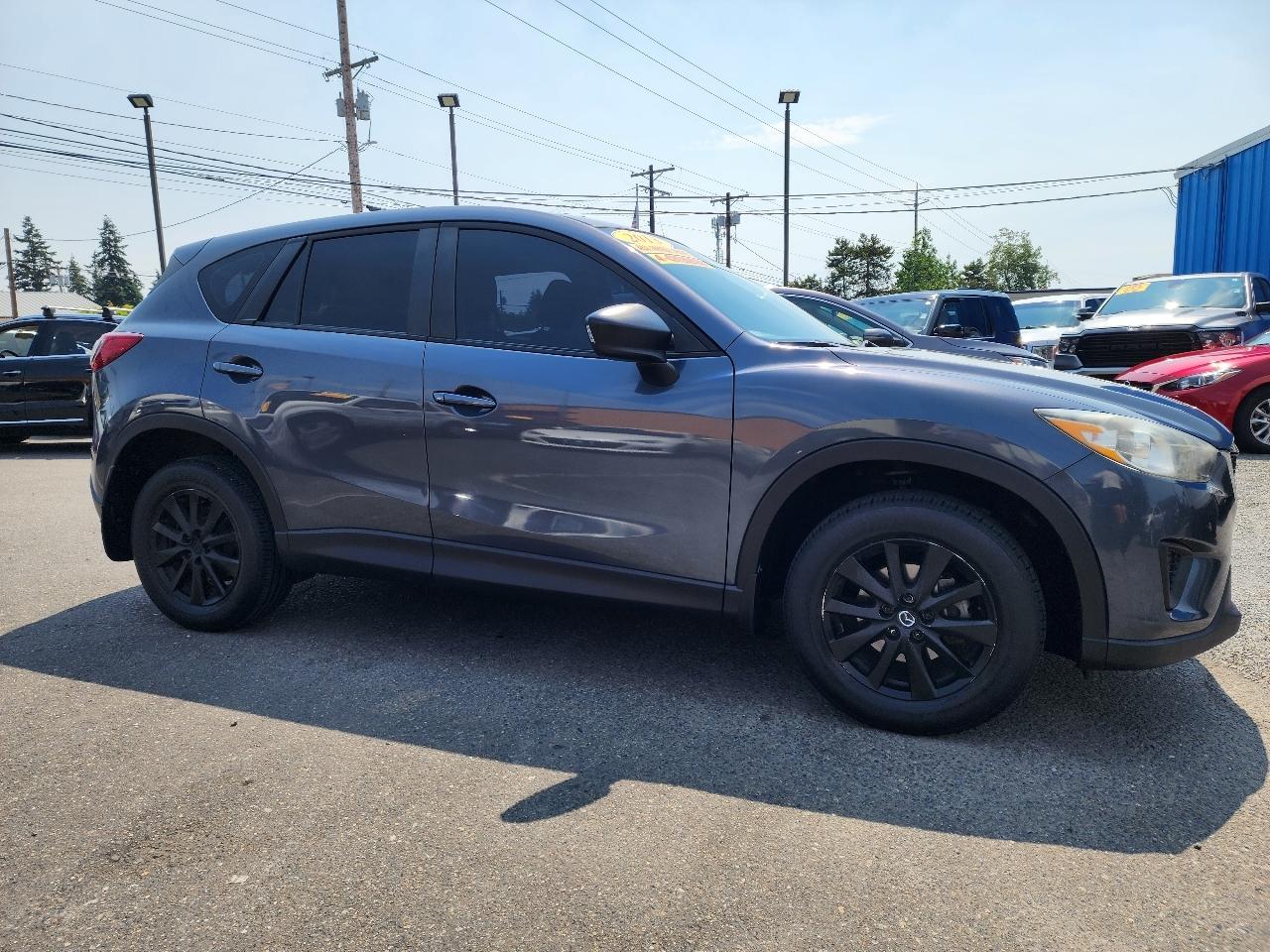 Mazda CX-5 Sport AWD 2013