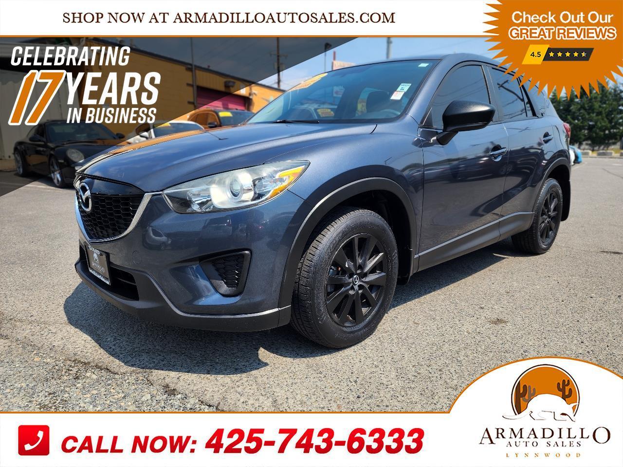 2013 Mazda CX-5 Sport AWD