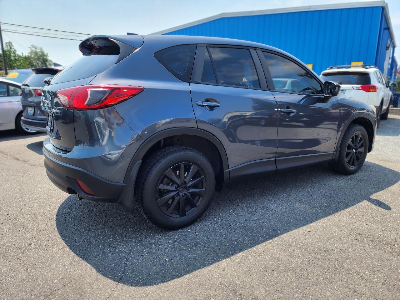 Mazda CX-5 Sport AWD 2013