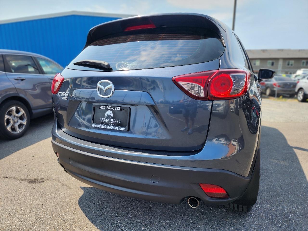 Mazda CX-5 Sport AWD 2013