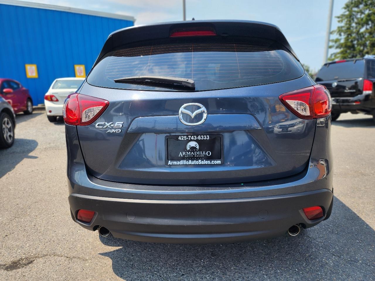 Mazda CX-5 Sport AWD 2013