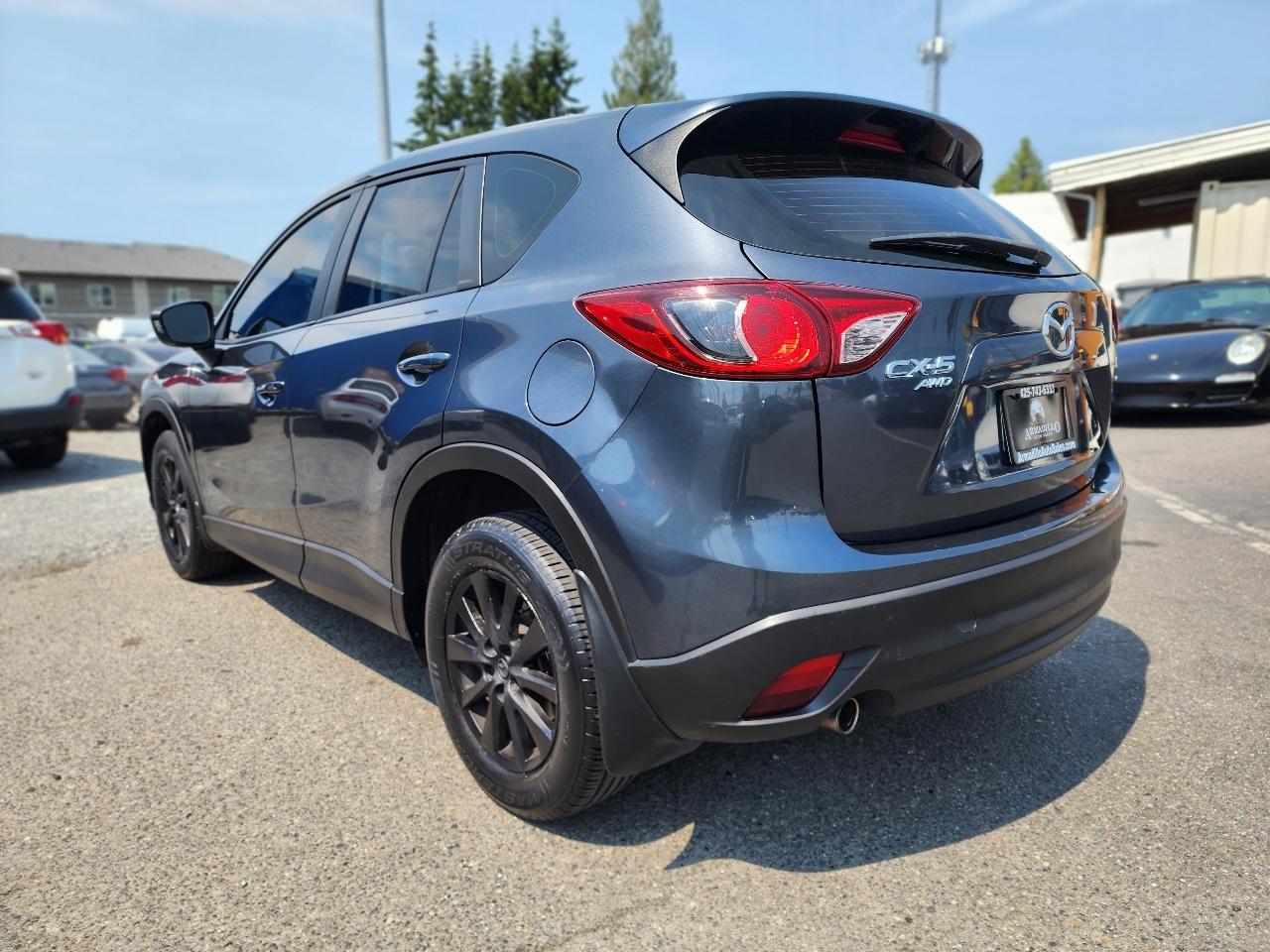 Mazda CX-5 Sport AWD 2013