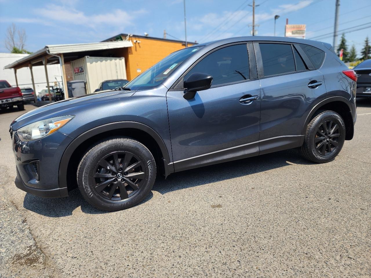 Mazda CX-5 Sport AWD 2013