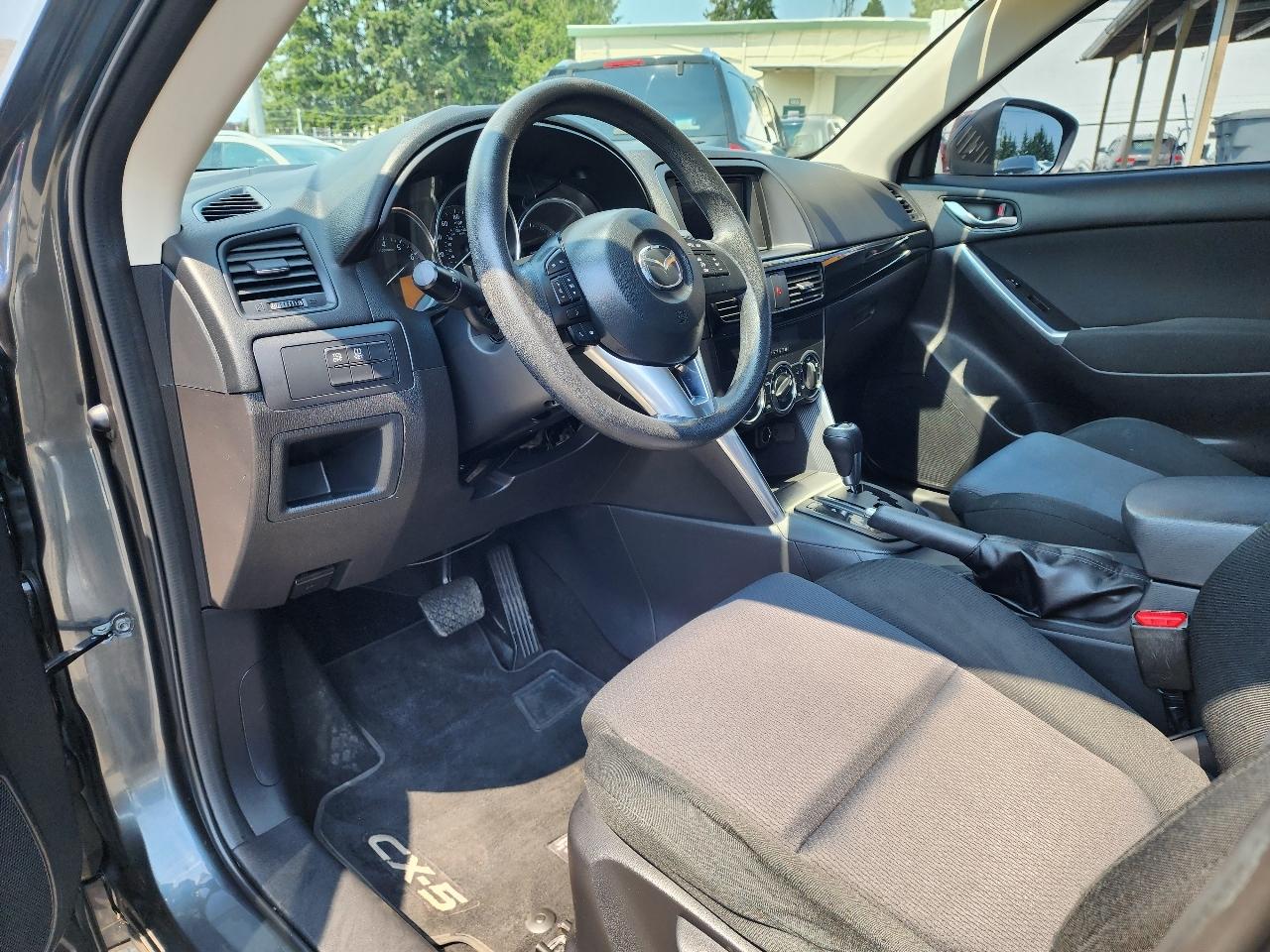 Mazda CX-5 Sport AWD 2013