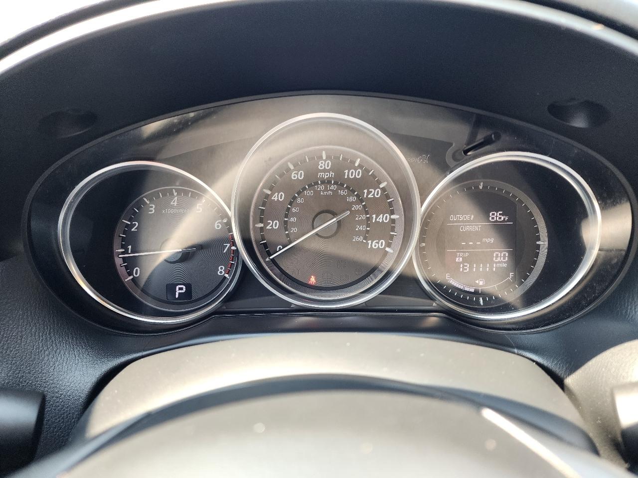 Mazda CX-5 Sport AWD 2013