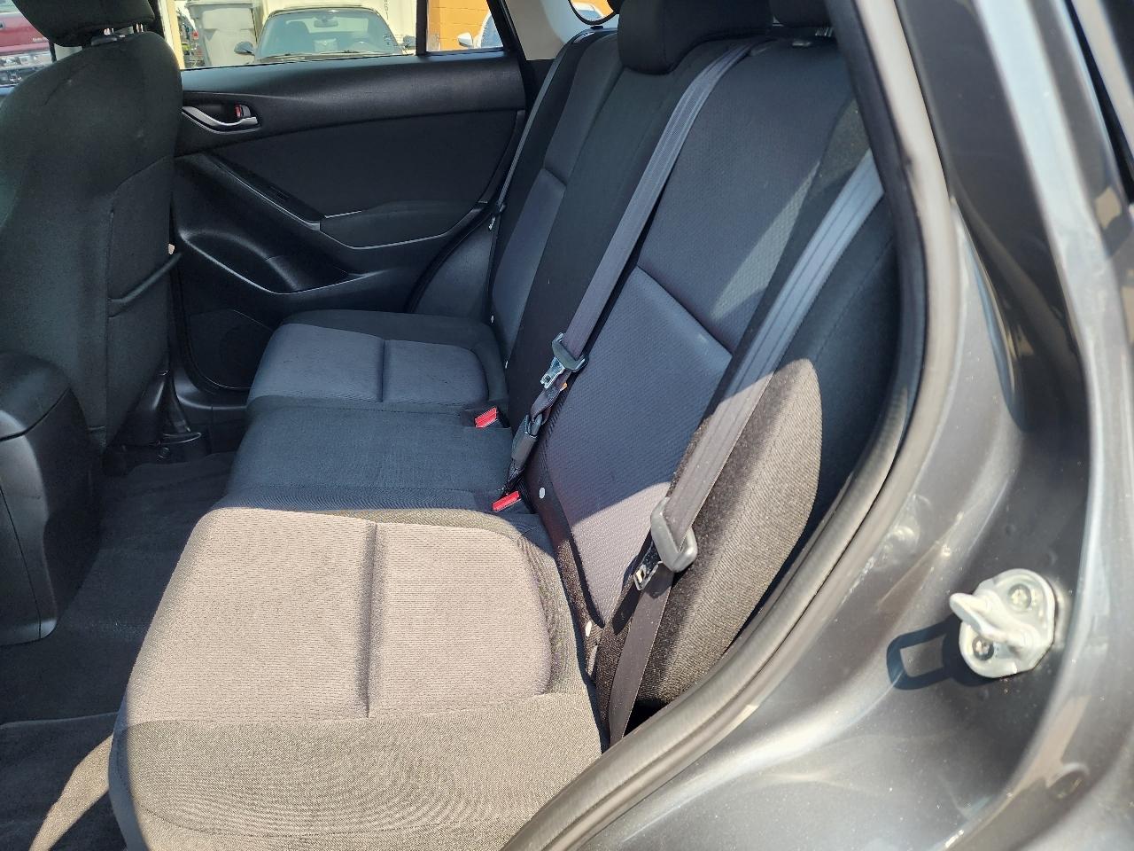Mazda CX-5 Sport AWD 2013