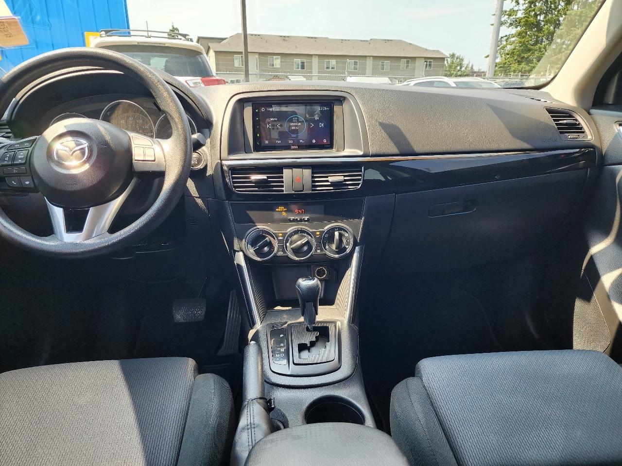 Mazda CX-5 Sport AWD 2013