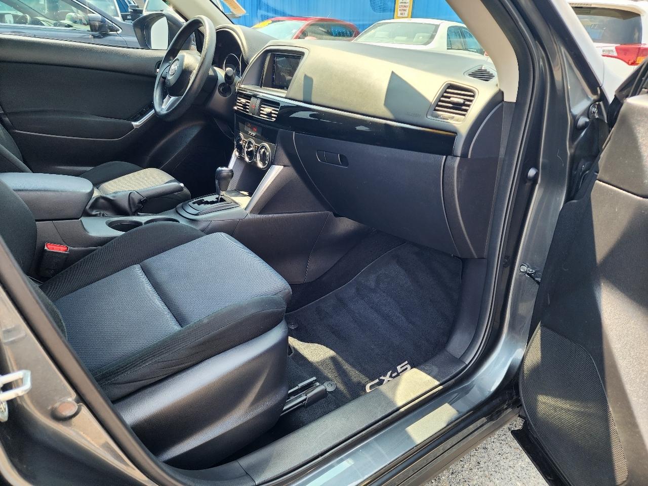 Mazda CX-5 Sport AWD 2013
