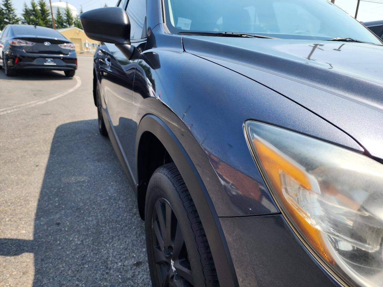 Mazda CX-5 Sport AWD 2013