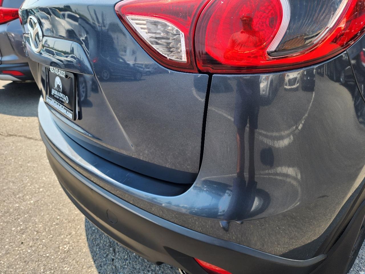 Mazda CX-5 Sport AWD 2013