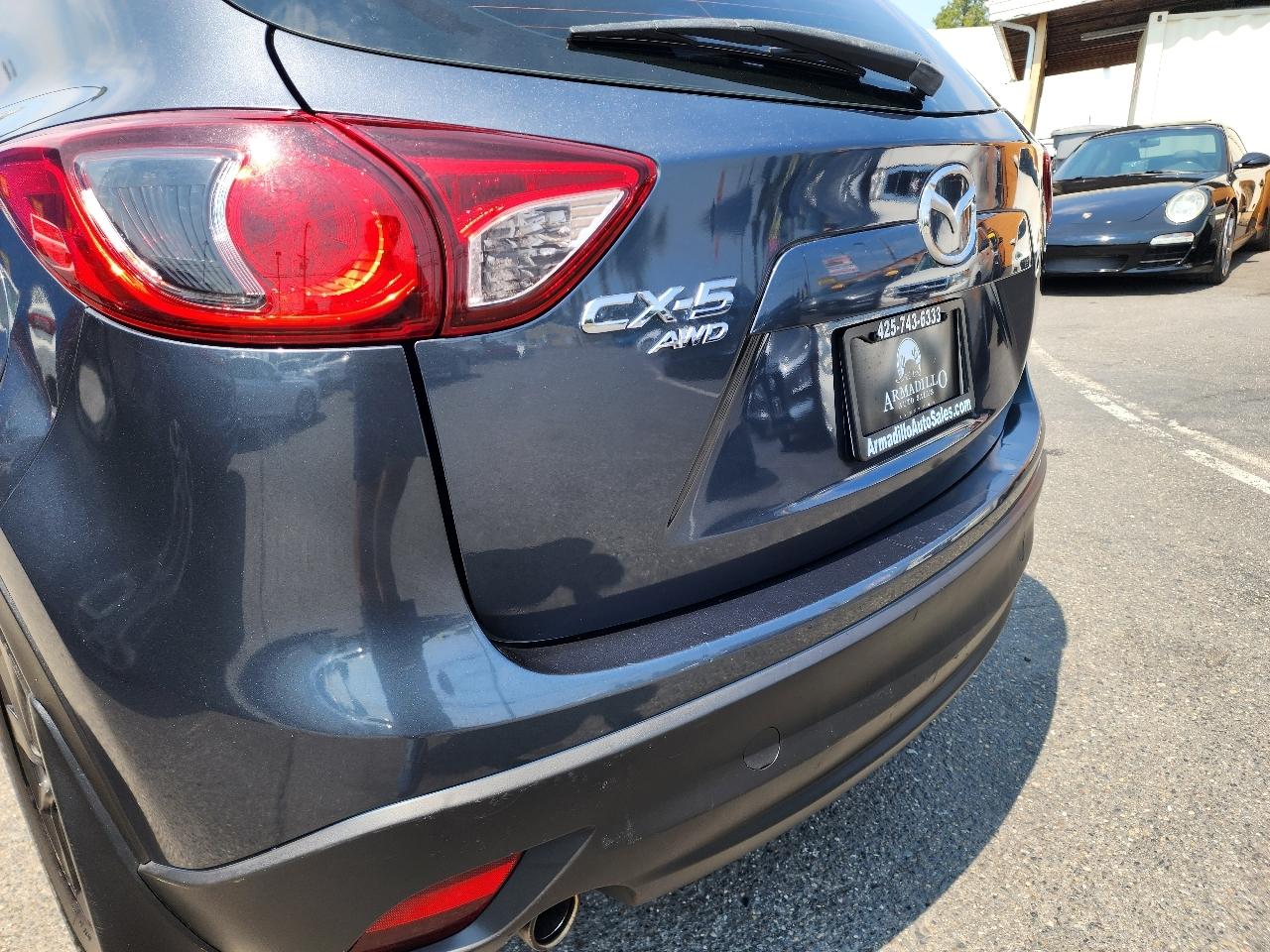 Mazda CX-5 Sport AWD 2013