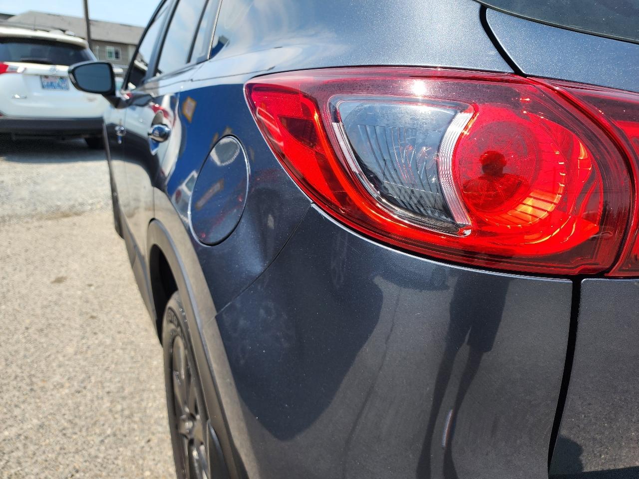Mazda CX-5 Sport AWD 2013