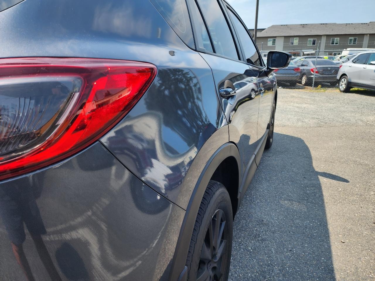 Mazda CX-5 Sport AWD 2013