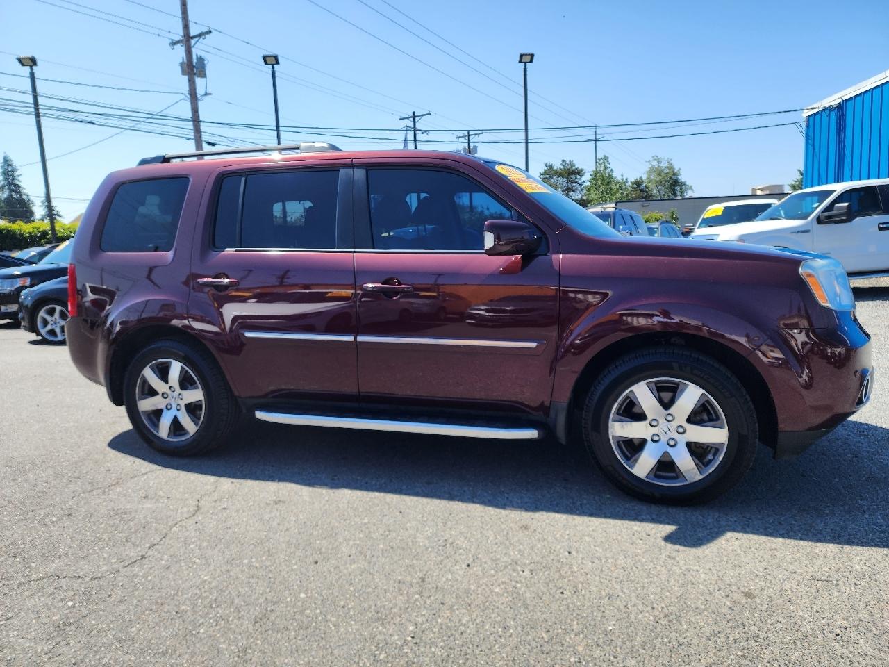 Honda Pilot Touring AWD 2012