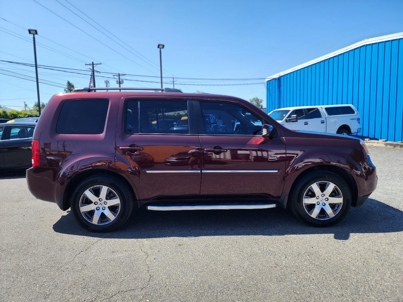 Honda Pilot Touring AWD 2012