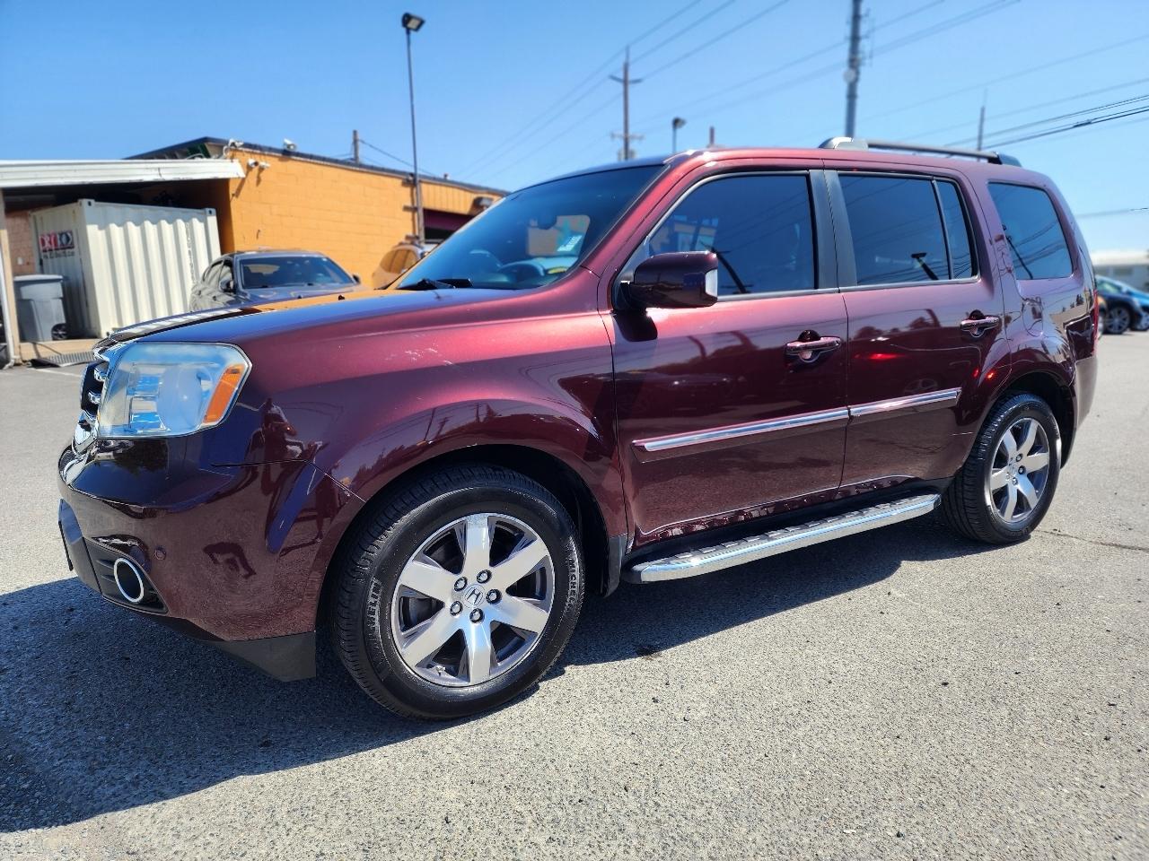 Honda Pilot Touring AWD 2012