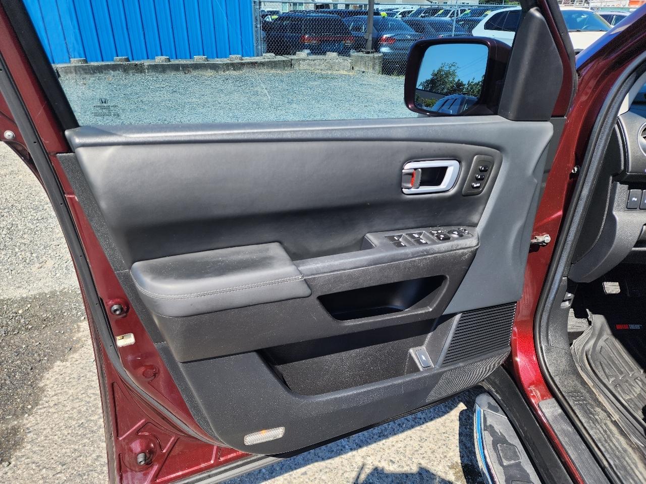 Honda Pilot Touring AWD 2012