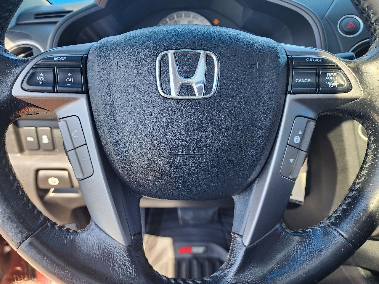 Honda Pilot Touring AWD 2012
