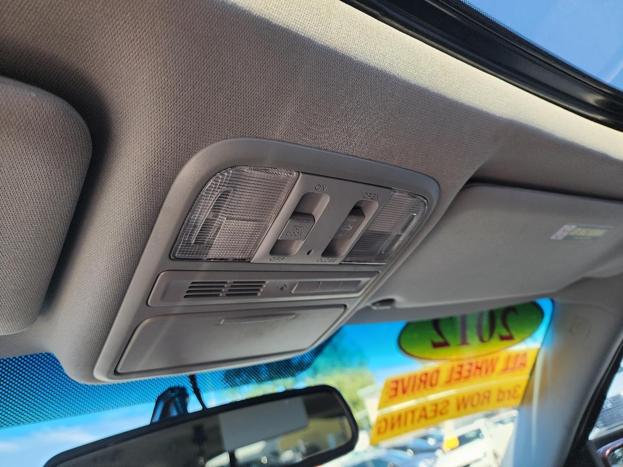 Honda Pilot Touring AWD 2012