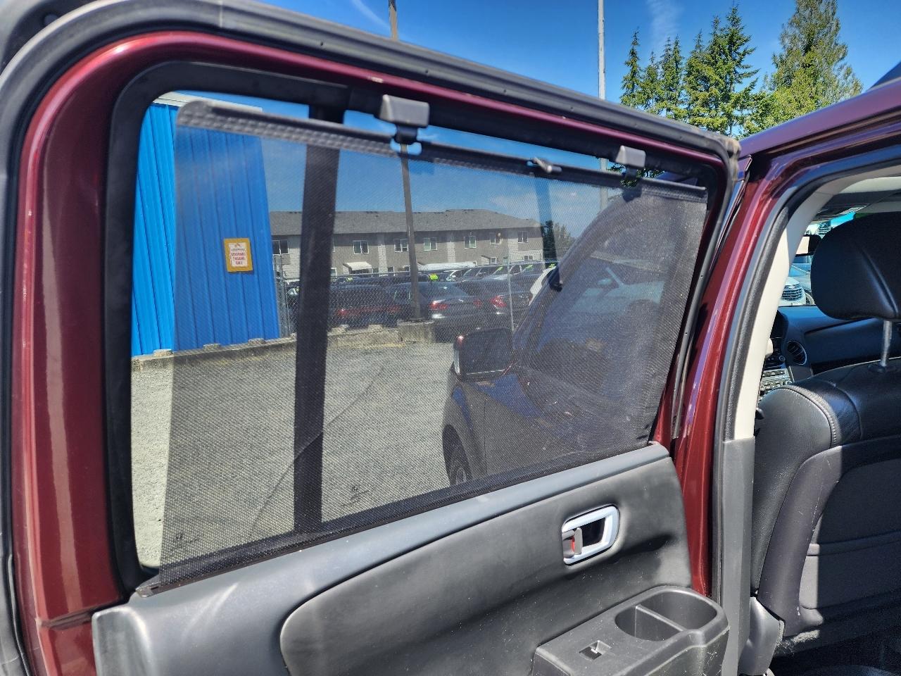 Honda Pilot Touring AWD 2012