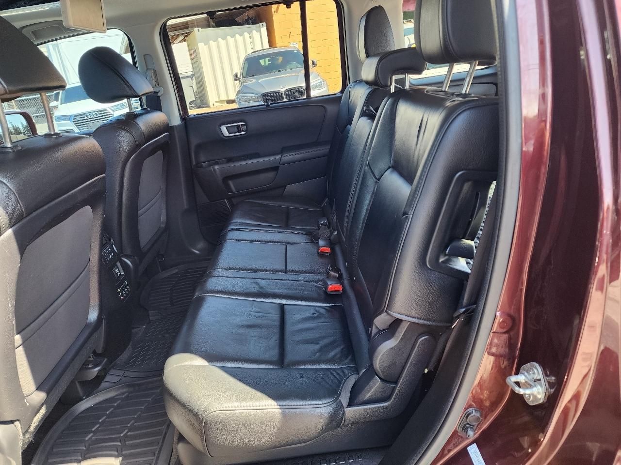 Honda Pilot Touring AWD 2012