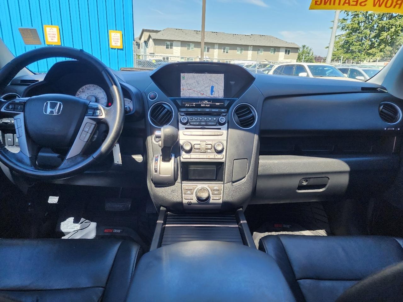 Honda Pilot Touring AWD 2012