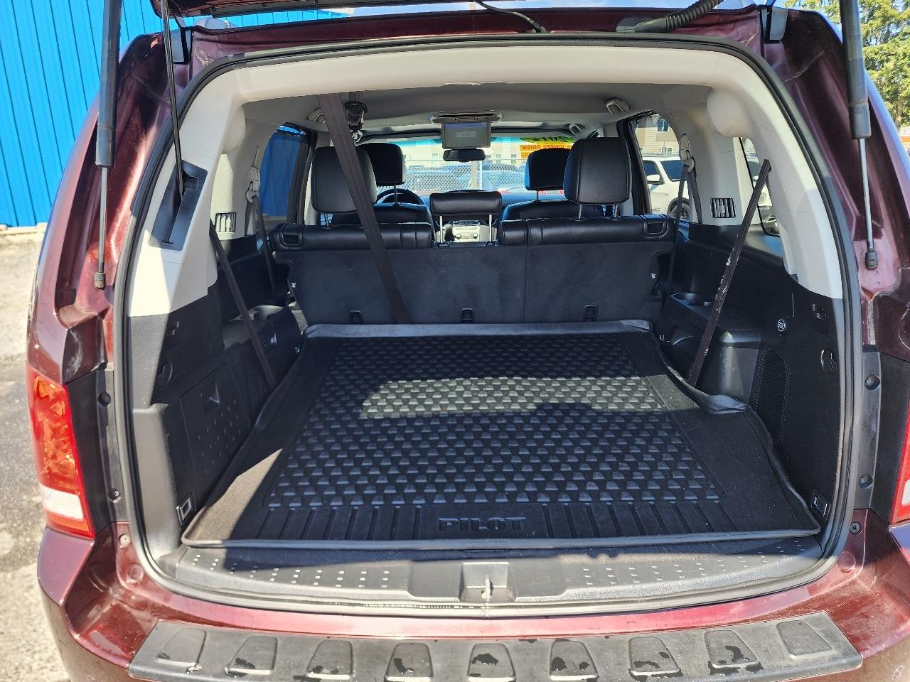 Honda Pilot Touring AWD 2012