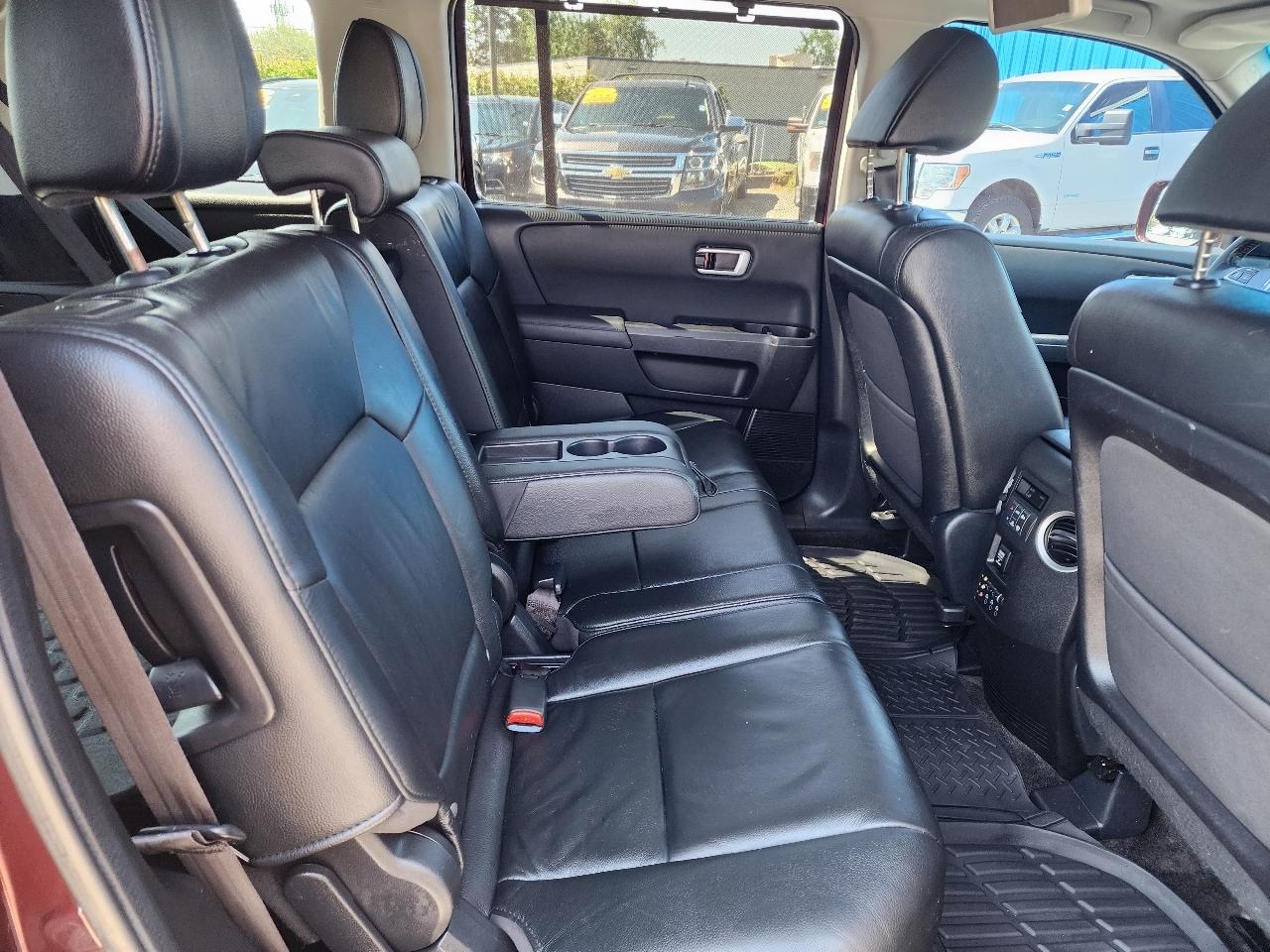 Honda Pilot Touring AWD 2012