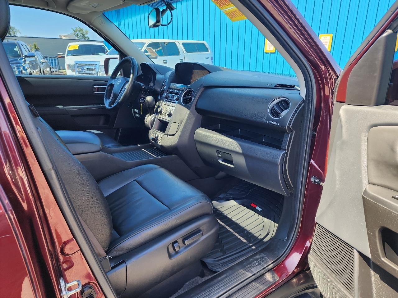 Honda Pilot Touring AWD 2012