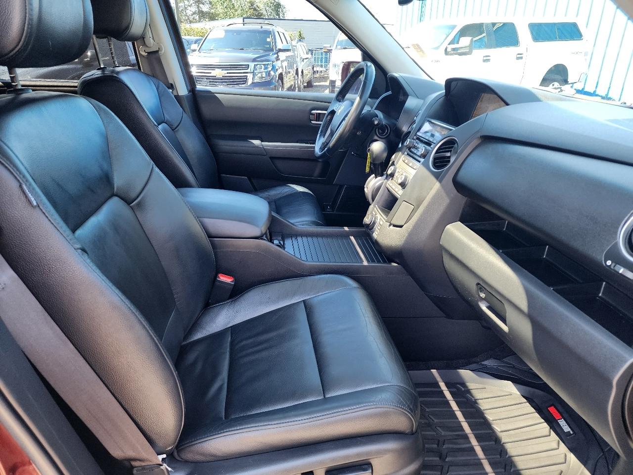 Honda Pilot Touring AWD 2012